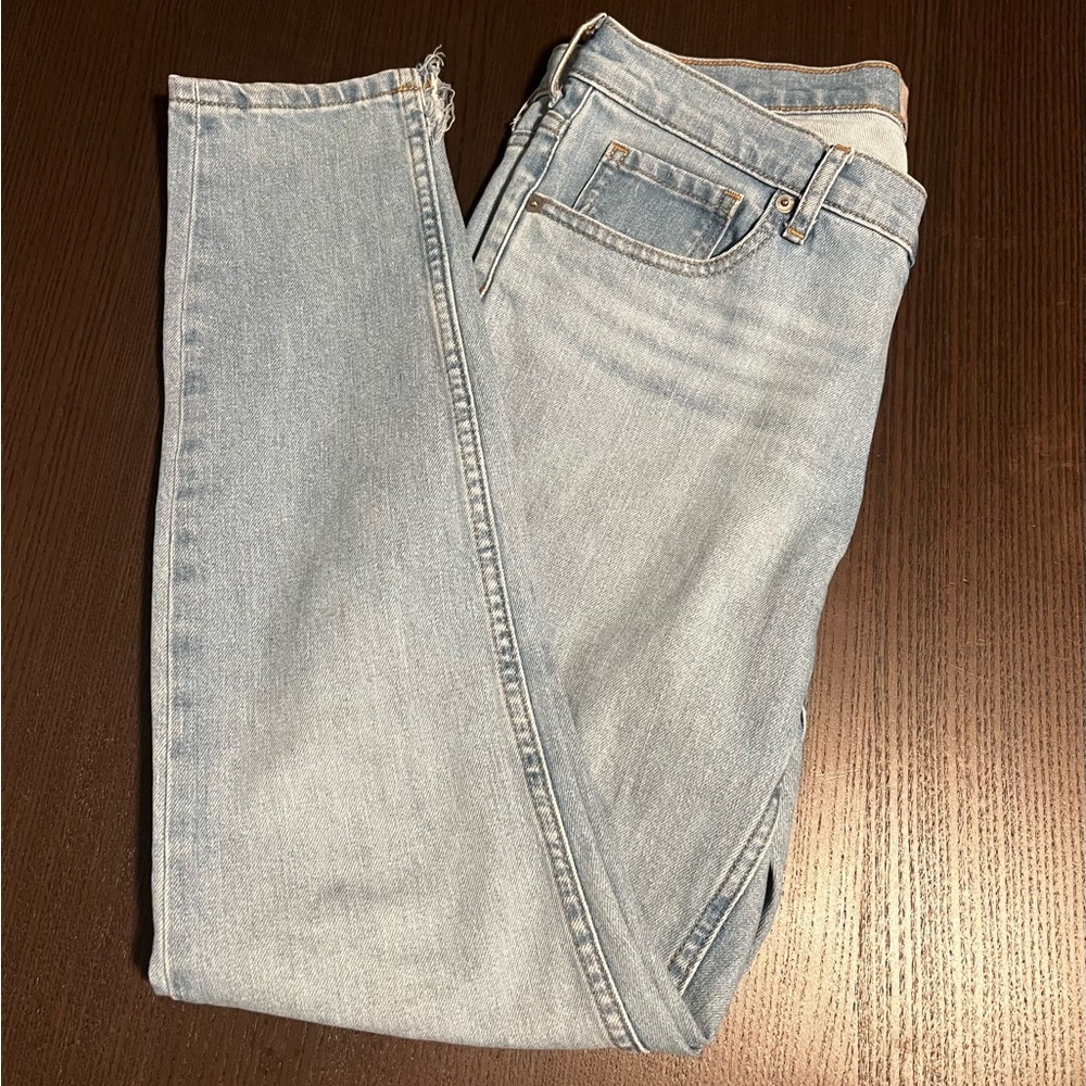Everlane Light Blue Women Jeans